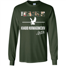 Load image into Gallery viewer, The Eagle Khabib Nurmagomedov Signature # Zawin
