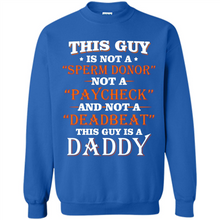 Load image into Gallery viewer, This Guy Is A Daddy Funny Gift