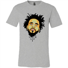 Load image into Gallery viewer, J.Cole Rapper Face