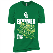 Load image into Gallery viewer, Oklahoma Sooners Boomer The Magnificent Seven