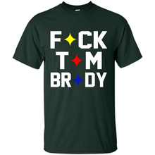 Load image into Gallery viewer, Pittsburgh Steelers Fuck Brady