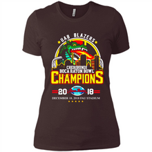 Load image into Gallery viewer, Uab Blazers Cheribundi Boca Raton Bowl Champions 2018 # Zawin