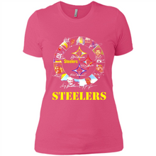 Load image into Gallery viewer, Pittsburgh Steelers Football Legends Signatures Gift