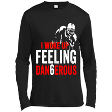 Load image into Gallery viewer, Baker Brown Shirt Mayfield Dangerous Football# Zawin