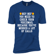 Load image into Gallery viewer, Hey Ref You Need To Check Your Voicemail Basketball# Zawin