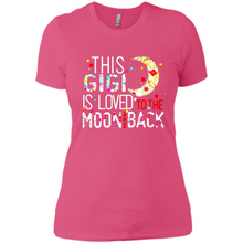 Load image into Gallery viewer, This Gigi is loved to the moon and back # Zawin