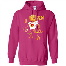 Load image into Gallery viewer, Baby Groot I Am Kansas City Chiefs
