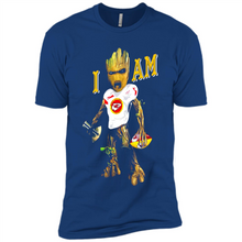 Load image into Gallery viewer, Baby Groot I Am Kansas City Chiefs