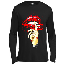 Load image into Gallery viewer, Cutest Kansas City Chiefs Lips Shut The Fck Up For Football Lovers