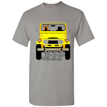 Load image into Gallery viewer, German Shepherd Dog Riding on Jeep