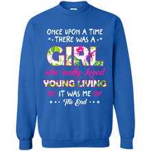 Load image into Gallery viewer, Once Upon A Time There Was A Girl Who Loved Young Living