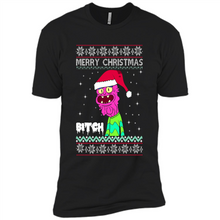 Load image into Gallery viewer, Scary Terry Merry Christmas Bitch