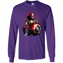 Load image into Gallery viewer, Stan Lee All avengers heroes in one