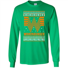 Load image into Gallery viewer, Whataburger Christmas