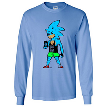 Load image into Gallery viewer, Sonic Don't Skip Leg Day
