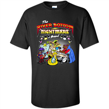 Load image into Gallery viewer, The riverbottom nightmare band