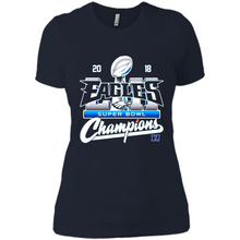 Load image into Gallery viewer, Philadelphia Eagles 2018 Super Bowl Champions # Zawin