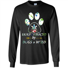 Load image into Gallery viewer, Asat - Easily distracted by Dogs &amp; weed# pukas-store