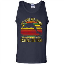 Load image into Gallery viewer, So Long And Thanks For All The Fish Vintage
