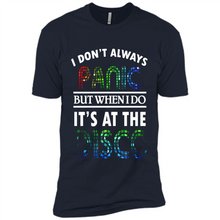 Load image into Gallery viewer, I Don't Always Panic But When Do It's At The Disco # Zawin store