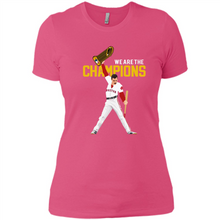 Load image into Gallery viewer, Freddie Mercury We Are The Champions Boston Red Sox