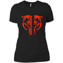 Load image into Gallery viewer, funny gift-believe in monsters-chicago bears # Zawin store