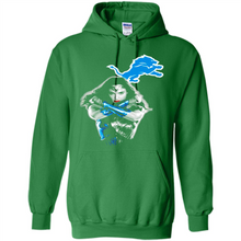 Load image into Gallery viewer, Detroit Lions Footballl Wonder Woman# Zawin