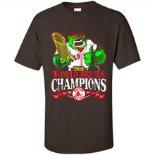 Load image into Gallery viewer, Damage Done Boston Red Sox 2018 World Series Champions
