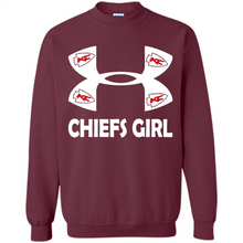 Load image into Gallery viewer, Nfl Kansas City Chiefs Girl Under Armour # Zawin