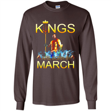 Load image into Gallery viewer, Aquaman Kings Are Born In March