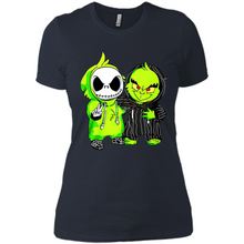 Load image into Gallery viewer, Dr Seuss The Grinch jack skellington