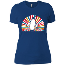 Load image into Gallery viewer, Penguins Shirt Retro Vintage # Zawin