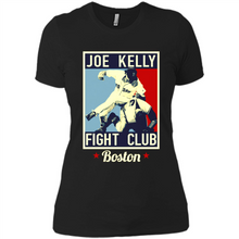 Load image into Gallery viewer, Joe Kelly Fight Club Boston # Zawin store