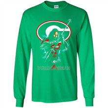 Load image into Gallery viewer, Georgia Bulldogs Aquaman Bulldog Man # Zawin store