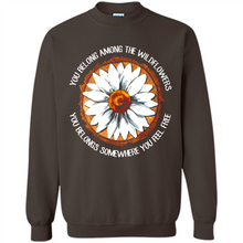 Load image into Gallery viewer, You Belong Among The Wildflowers Hippie