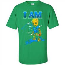 Load image into Gallery viewer, I Am Carolina Panthers Groot Football Lovers Nfl# Zawin