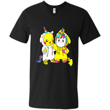 Load image into Gallery viewer, Unicorn and Pikachu Best Friend