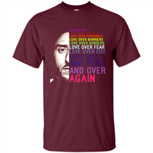 Load image into Gallery viewer, Love Over Hate Love Over Indifference # Zawin store