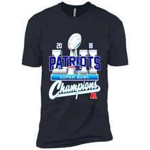 Load image into Gallery viewer, New England Patriots 2018 Super Bowl Champions # Zawin