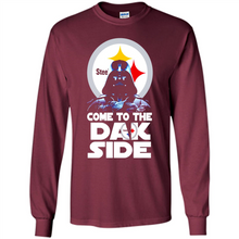 Load image into Gallery viewer, Dark Side Steelers# Zawin