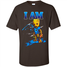 Load image into Gallery viewer, I Am Carolina Panthers Groot Football Lovers Nfl# Zawin