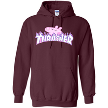 Load image into Gallery viewer, Thrasher x Peppa Pig Head