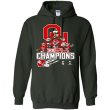 Load image into Gallery viewer, Oklahoma 2018 Big 12 Conference Champions