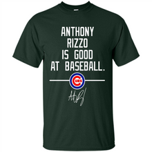 Load image into Gallery viewer, Anthony Rizzo Is Good At Baseball Chicago Cubs# Zawin