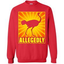 Load image into Gallery viewer, Vintage Allegedly Ostrich # Zawin