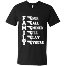 Load image into Gallery viewer, Family For All Mines I'll Lay Yours Gun# Zawin