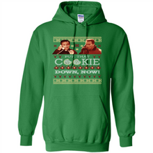 Load image into Gallery viewer, Put That Cookie Down Now Ugly Sweatern