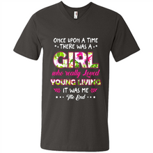Load image into Gallery viewer, Once Upon A Time There Was A Girl Who Loved Young Living