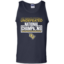 Load image into Gallery viewer, UCF Knights Undefeated National Champions # Zawin store