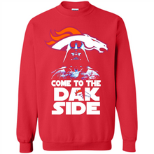 Load image into Gallery viewer, Dark Side Broncos# Zawin
